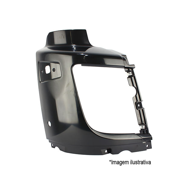 MOLDURA DO FAROL  LD  FMX  INJETADO - 21404043