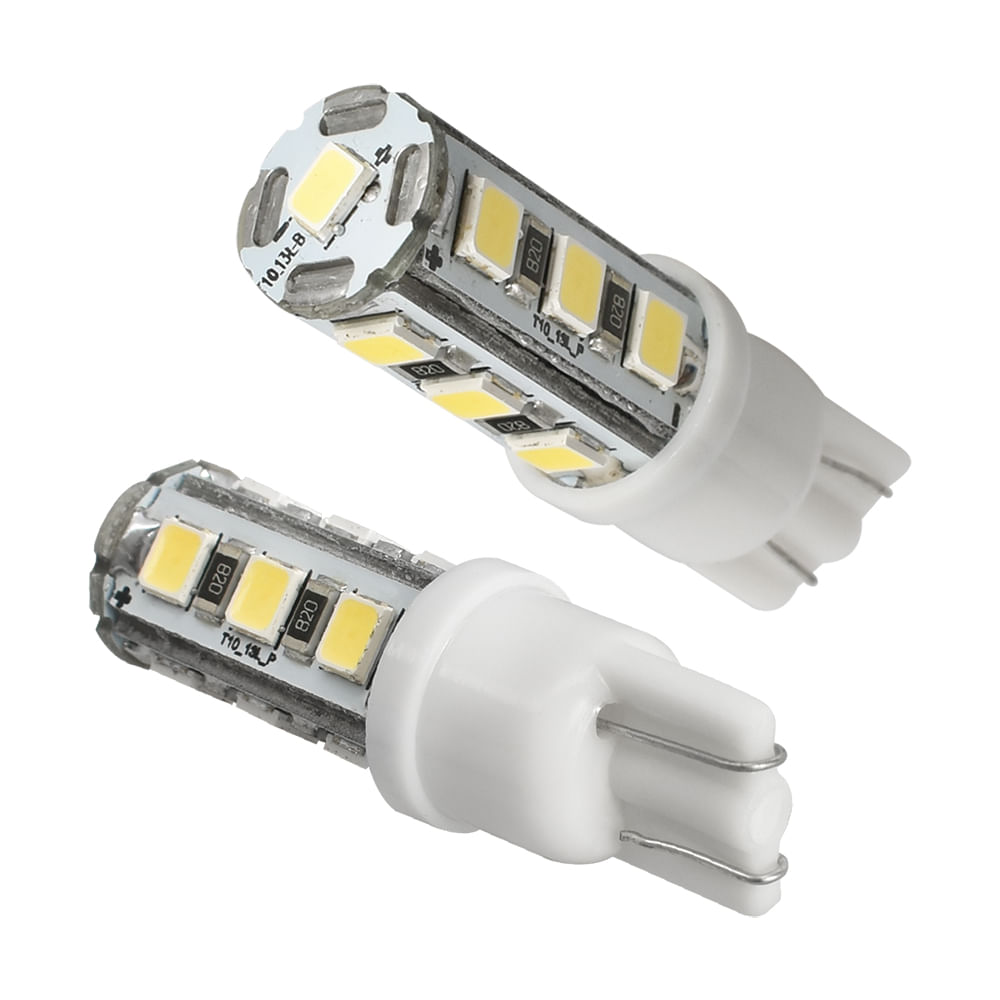LAMPADA LED ESMAGADA - 426004