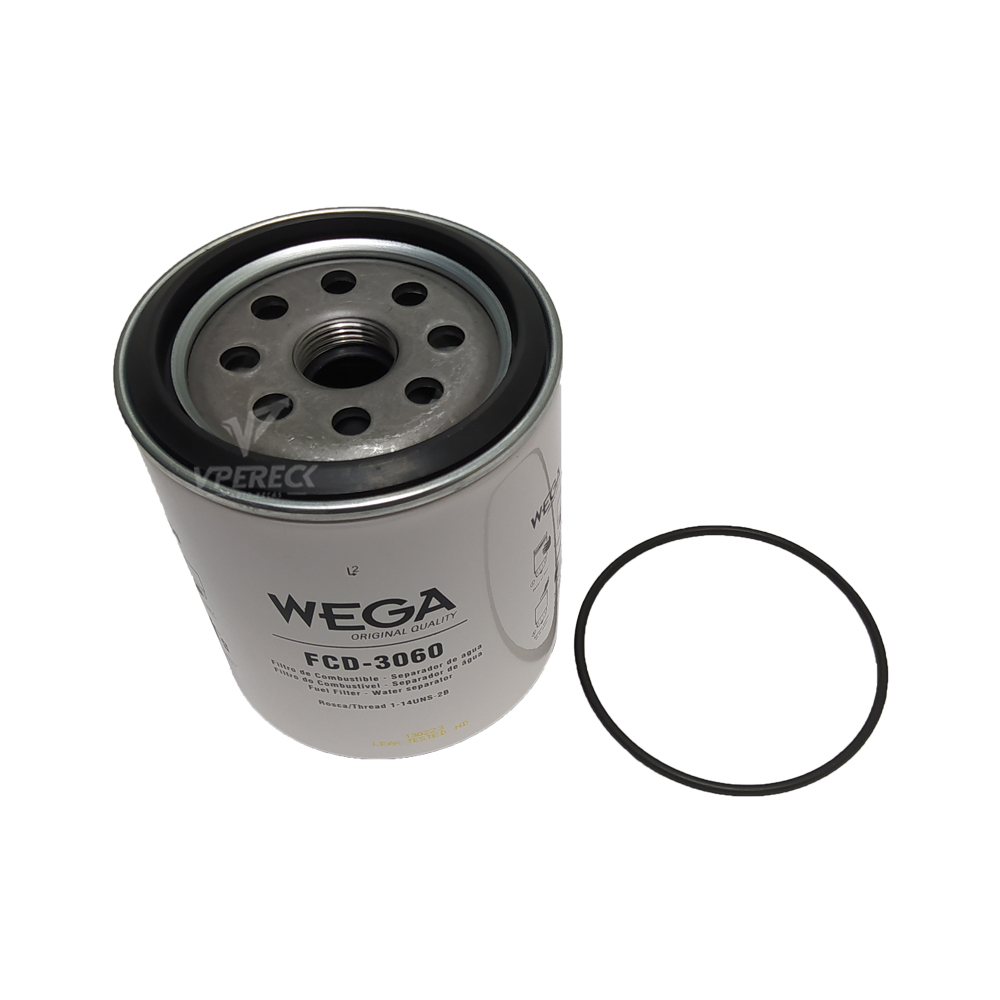 FILTRO COMBUSTIVEL SEPARADOR S/DRENO EUROCARGO/TECTOR/VERTIS - 7146717.