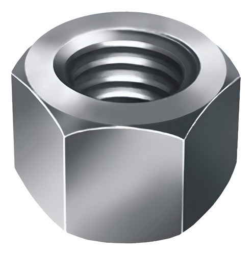 PORCA SEXTAVADO 1.12-7X8.0 ROSCA GROSSA 8 - 1606001401