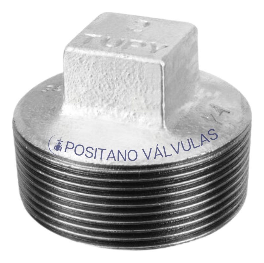 BUJAO DE ACO ROSCADO - 0009973401