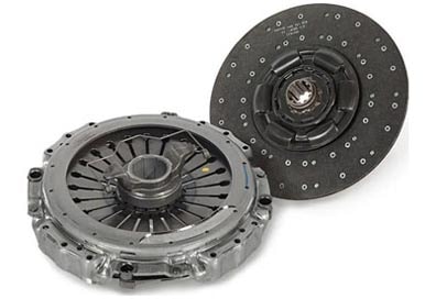 KIT EMBREAGEM 430MM - 3192200