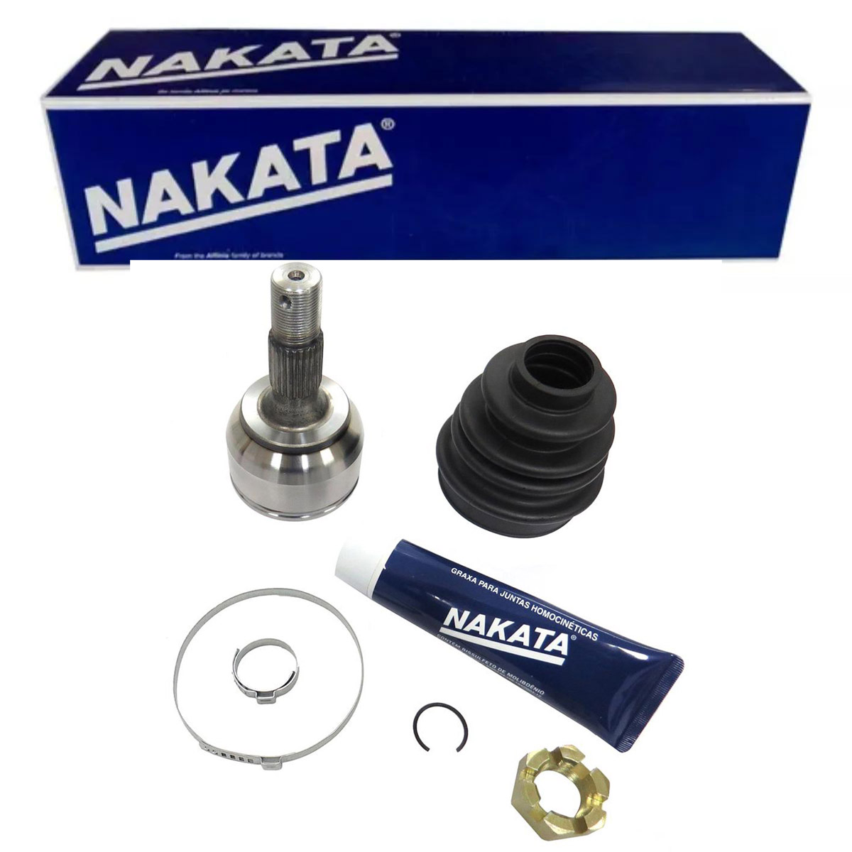 PONTEIRA HOMOCINETICA RODA C/ABS DIR ESQ - NJH046080