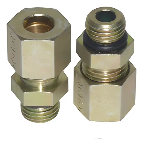 CONECTOR MACHO C/ ORING P/TUBO 10MM M14X - 521724