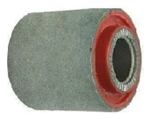 BUCHA TENSOR RANDON 2000 ( 24X58X63MM PU VERMELHO ) - 208006277-V