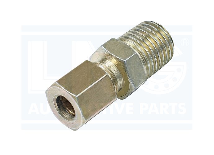 CONECTOR TUBO NYLON - 42-566