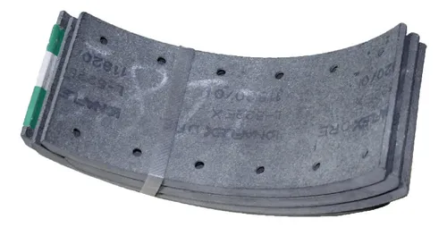 JG LONA FREIO DIANTEIRO TRASEIRO 1X L522EX NA18 - L522EX