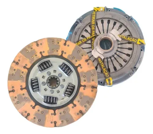 KIT EMBREAGEM 395MM - 5802192217