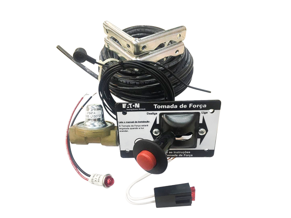 KIT ACIONAMENTO PNEUMATICO - 3003661