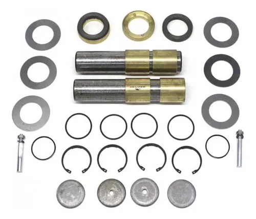 KIT EMBUCHAMENTO DIAM 45,00MM STD X 218,0MM CHIME BRONZE DOIS LADOS - 805875-STD