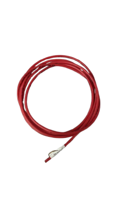 TUBO NYLON 1/4 VERMELHO ( VENDA POR METRO ) - 2S0711894A