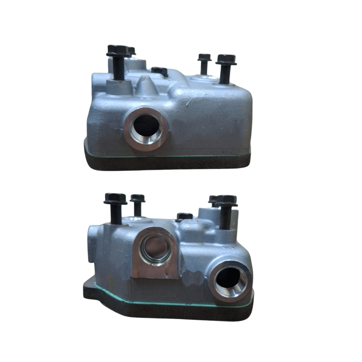 CONJUNTO CABECOTE P/ COMP. ( K011438 ) LK 38 REG. - K011438