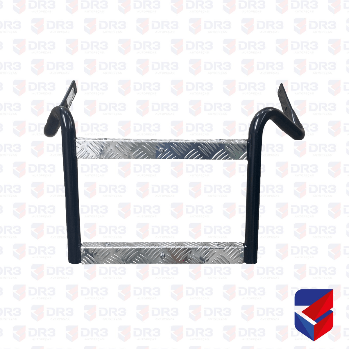 ESCADA CX BATERIA CROMADO - 8156803