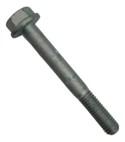 PARAFUSO FLANGEADO BOMBA AGUA M8X1,25X65MM ROSCA PARCIAL ACO 10.9 - 344100806533J700