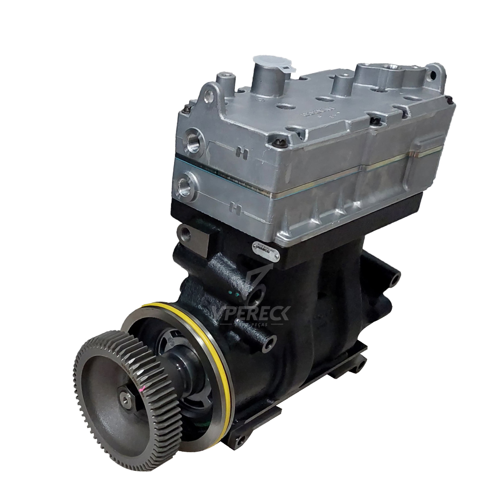 COMPRESSOR AR BICILINDRO DAF XF / CF - 8160066-0