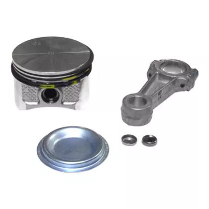 REPARO PISTAO E BIELA COMPRESSOR AR - 4123529292