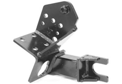 SUPORTE PARACHOQUE LE - 20499243