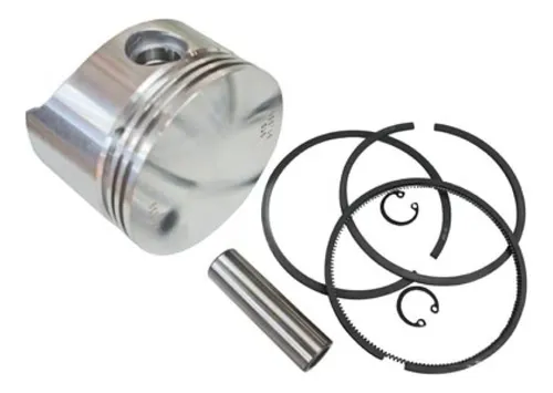 PISTAO E ANEIS COMPRESSOR 92MM LK3976    STD - 42547019
