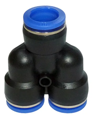 CONEXAO EMENDA Y PLASTICA 16MM - 521135