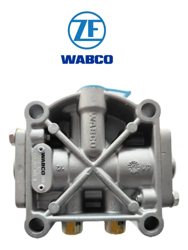 VALVULA DIRECIONAL MBB / VW / VOLVO 5/2 VIAS L/D - 2T0301367A-S