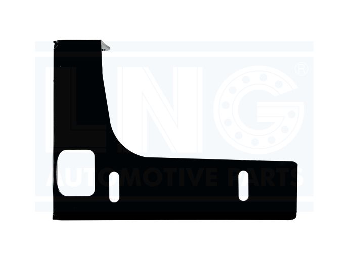 SUPORTE MOLDURA PARA-CHOQUE - 20766124