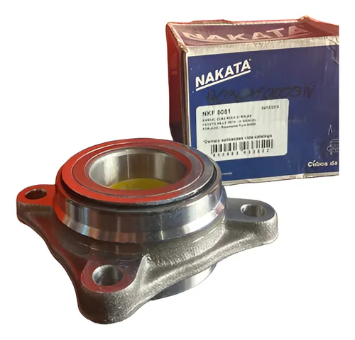 MANCAL DIANTEIRO COM ROLAMENTO 54MM TOYOTA HILUX - 90369T0003