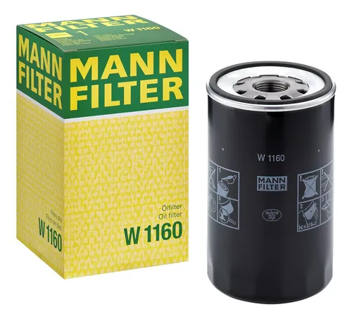 FILTRO OLEO LUBRIFICANTE - 51055017160