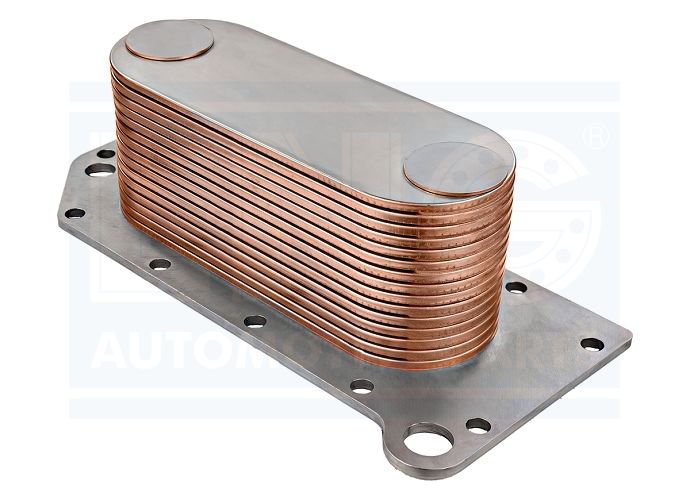 RADIADOR OLEO MOTOR - 2T2 117 021 A