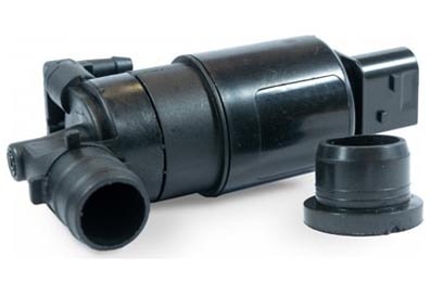 BOMBA ELETRICA LIMPADOR PARA BRISA 24V - 84081002