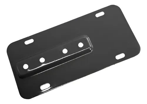 SUPORTE PLACA TRASEIRA - 20585068