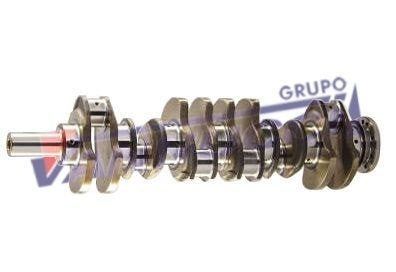 ARVORE DE MANIVELAS MOTOR  OM926 - 9260300201