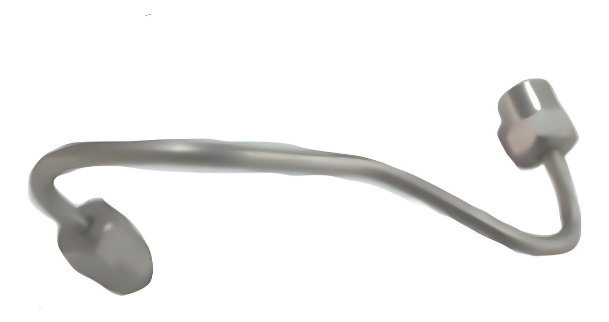 TUBO SUPRIMENTO COMBUSTIVEL CILINDROS 3 E 5 MOTOR ISB 5.9 6CIL EURO III - 14621