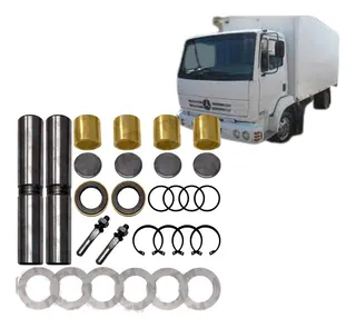 PINO MANGA EIXO 27.70MM - VA068P/070