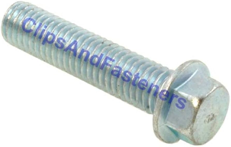 PARAF ALLEN M8X1,25X50 10.9 RT DIVERSOS - 525626