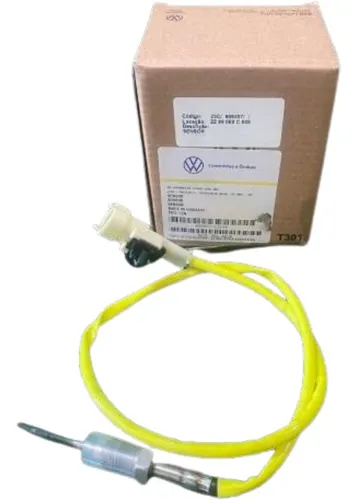 SENSOR TEMPERATURA 510MM - 23C906207