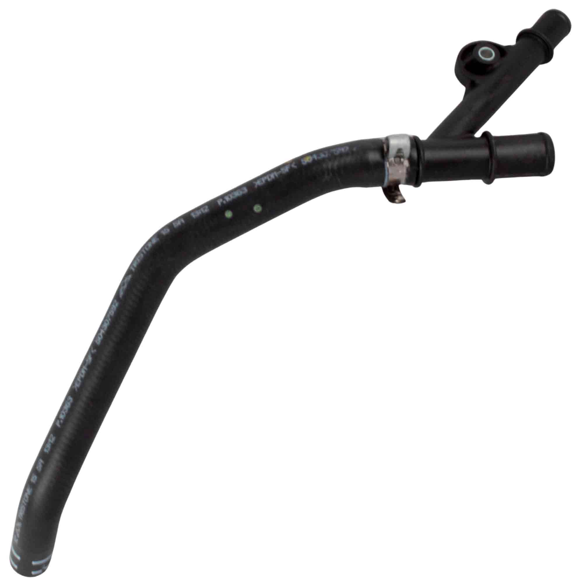 TUBO AGUA RADIADOR - 504307592