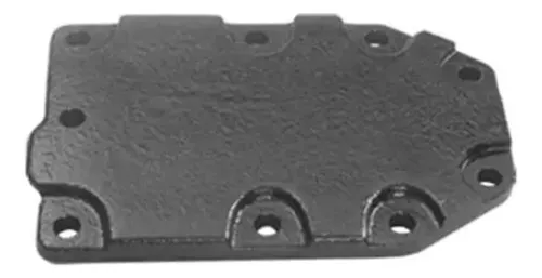 TAMPA TRASEIRA SUPERIOR ZF 16S1650 - 2T0301252B