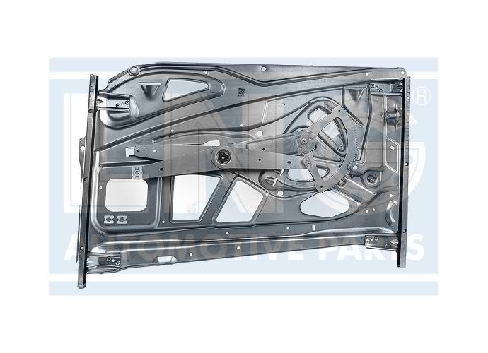 MAQUINA VIDRO PORTA - 000.720.0079