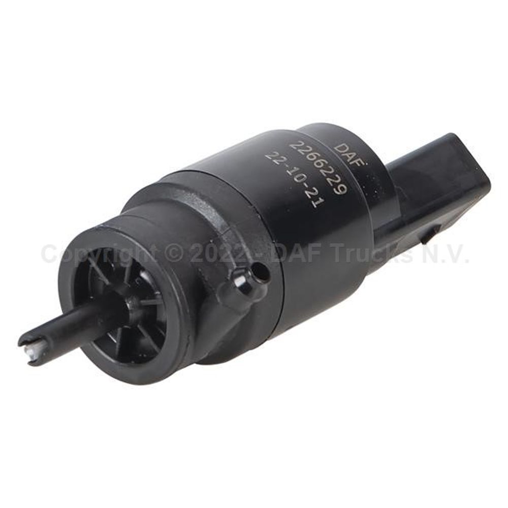 ELETROBOMBA 1 SAIDA 24V - 2266229