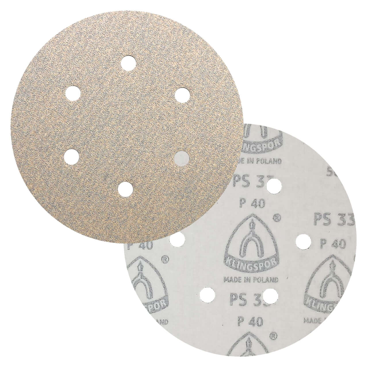 DISCO LIXA HOQUIT N 150MM - 185010306