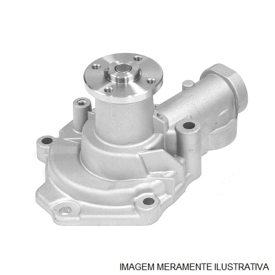 BOMBA AGUA MOTOR F1C EURO 3  63MM - 758503