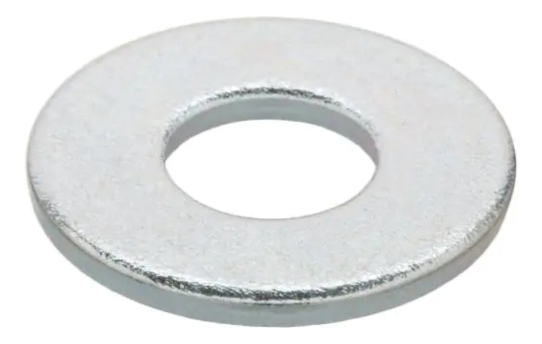 ARRUELA LISA M18 ZB - ARRLISAM18