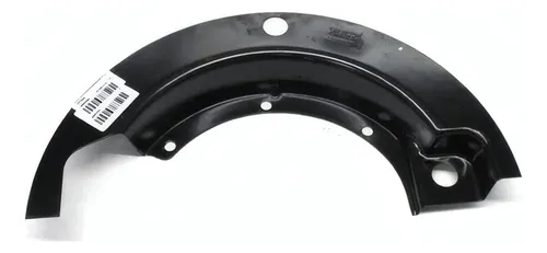 ESPELHO RODA TRAS.INFERIOR (GUARDA PO) 4 - 2W0607099A