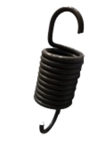 MOLA RETORNO PEDAL EMBREAGEM - 5MFOR1891