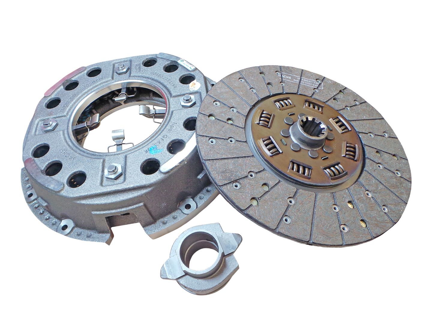 KIT EMBREAGEM 310MM - 3000954296