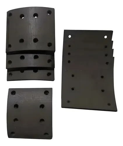 JG.LONA FREIO DIANTEIRO 2X DM584DNA18XX - DM584DNA18XX