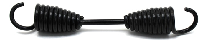 MOLA DE RETORNO PRETA - 2258Z416