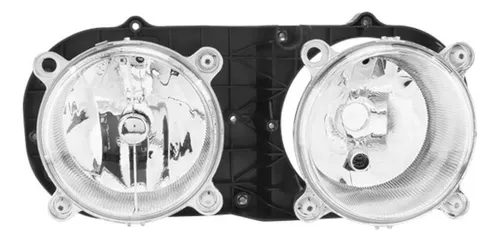 DEFLETOR AR RADIADOR PLASTICO - F166