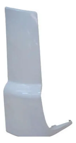 DEFLETOR AR EXTERNO LD COLUNA AXOR ( PLASTICO INJETADO ) - 80169600D