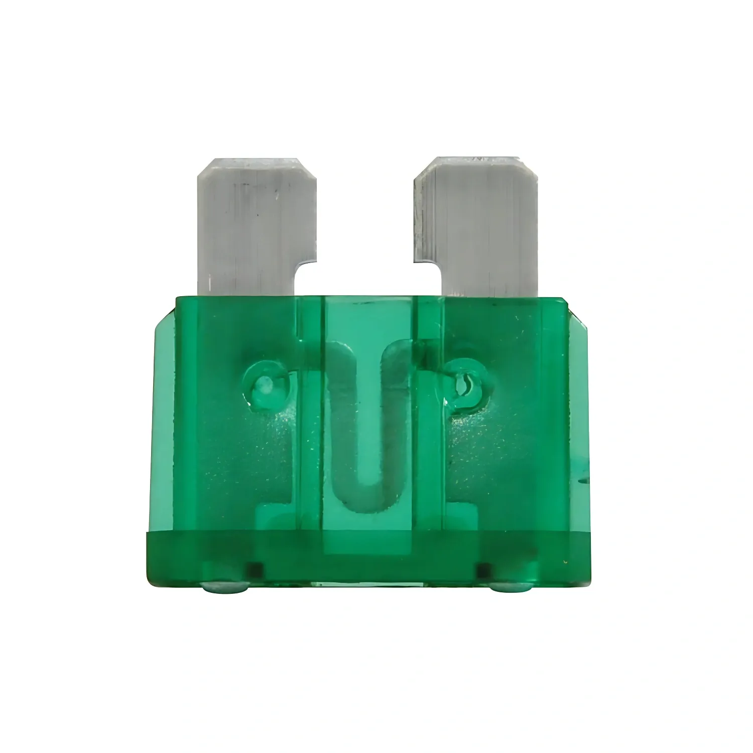 FUSIVEL LAMINA ENGATE 30 AMP.VERDE - 527932
